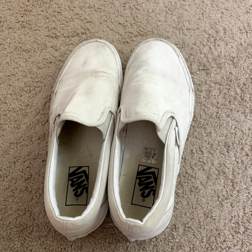 White Vans
